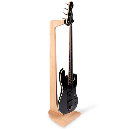 Elite Guitar Hanging Stand Maple Finish Gator Frameworks