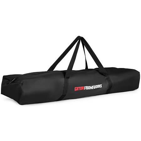 Pack 6 Mic Stands avec Carry Bag Gator Frameworks