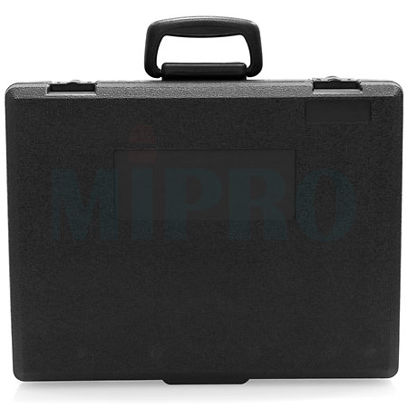 Pack 2x MU-55HN + 2x ACT-24TC Lithium + ACT-2402 + MP-80 Mipro
