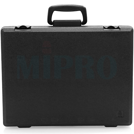 Pack 2x MU-55HN + 2x ACT-24TC Lithium + ACT-2402 + MP-80 Mipro