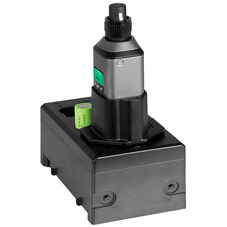 Pack 2x MU-55HN + 2x ACT-24TC Lithium + ACT-2402 + MP-80 Mipro