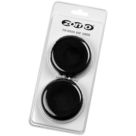 Zomo Coussinets d'oreille Polsterset HD-2500 / HD-3000 Velour black