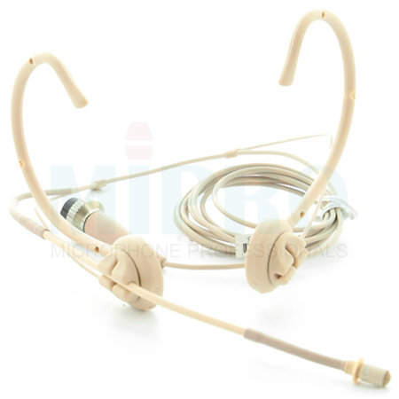 Pack 2x MU-55HNS +  2x ACT-24TC Lithium + ACT-2402 + MP-80 Mipro