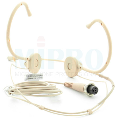 Pack 2x MU-55HNS +  2x ACT-24TC Lithium + ACT-2402 + MP-80 Mipro