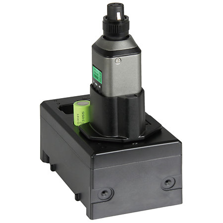 Pack 2x MU-210D + 2x ACT-24TC Lithium + ACT-2402 + MP-80 Mipro