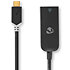 CCBW64952AT02 - Adaptateur USB C/RJ45 Nedis