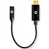 CCBW65950BK015 - Adaptateur USB C/MiniJack Nedis