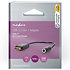 CCBW65950BK015 - Adaptateur USB C/MiniJack Nedis
