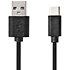 CCGB60600BK01 - Câble USB A/USB C 10cm Nedis