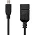CCGB60315BK02 - Adaptateur USB A/miniUSB Nedis
