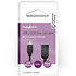 CCGB60515BK02 - Adaptateur USB A/microUSB Nedis