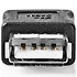CCGB60900BK - Adaptateur USB A femelle/femelle Nedis