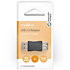 CCGB60900BK - Adaptateur USB A femelle/femelle Nedis