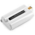 Pack 2 Batteries SB903 + Dock de Recharge Shure