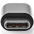 CCGB60910BK - Adaptateur microUSB femelle/USB C mâle Nedis
