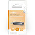 CCGB60910BK - Adaptateur microUSB femelle/USB C mâle Nedis