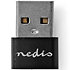 CCGB60920BK - Adaptateur USB A mâle/USB C femelle Nedis