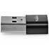 CCGB60920BK - Adaptateur USB A mâle/USB C femelle Nedis