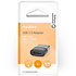 CCGB60920BK - Adaptateur USB A mâle/USB C femelle Nedis