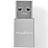 CCGB60925GY - Adaptateur USB A mâle/USB C femelle Nedis