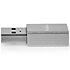 CCGB60925GY - Adaptateur USB A mâle/USB C femelle Nedis