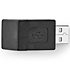 CCGB60940BK - Adaptateur USB A coudé Nedis