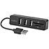 CCGB60250BK01 - Adaptateur Multi-Ports USB Nedis