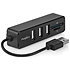 CCGB60250BK01 - Adaptateur Multi-Ports USB Nedis
