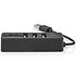 CCGB60250BK01 - Adaptateur Multi-Ports USB Nedis