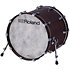 KD-22-GE Pad Grosse Caisse 22" x 18" Gloss Ebony Roland