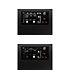 Orbit 11 Black (la pièce) Palmer