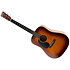 D-18 Golden Era LH 1933 Ambertone + étui Martin Guitars