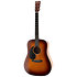 D-18 Golden Era LH 1933 Ambertone + étui Martin Guitars