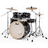 EXX725NBRC-778 Export Graphite Silver Twist 22" + HWP-834 + PX 14/16/20 Pearl