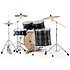 EXX725NBRC-778 Export Graphite Silver Twist 22" + HWP-834 + PX 14/16/20 Pearl