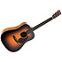 D-18 Satin 1935 Burst + étui Martin Guitars