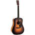 D-18 Satin 1935 Burst + étui Martin Guitars