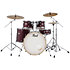 EXX725SNBRC-864 Export Satin Scarlet 22" + HWP-834 + PX 14/16/20 Pearl