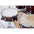 EXX725SNBRC-864 Export Satin Scarlet 22" + HWP-834 + PX 14/16/20 Pearl