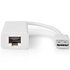 CCGB60950WT02 - Adaptateur USB A/RJ45 Nedis