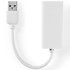 CCGB60950WT02 - Adaptateur USB A/RJ45 Nedis