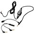 BoomPro Câble micro noir V-MODA