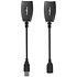 CCGB60EXTBK500 - Extension USB A/RJ45 Nedis