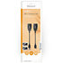 CCGB60EXTBK500 - Extension USB A/RJ45 Nedis