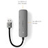 CCGB61210GY01 - Hub USB Nedis
