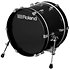 KD-18-BK Pad Tom Basse 18"x7" Roland