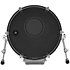 KD-18-BK Pad Tom Basse 18"x7" Roland