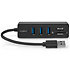 CCGB61250BK01 - Adaptateur Multi-Ports USB Nedis