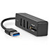CCGB61250BK01 - Adaptateur Multi-Ports USB Nedis