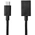 CCGB61710BK02 - Adaptateur USB A femelle/USB C mâle Nedis